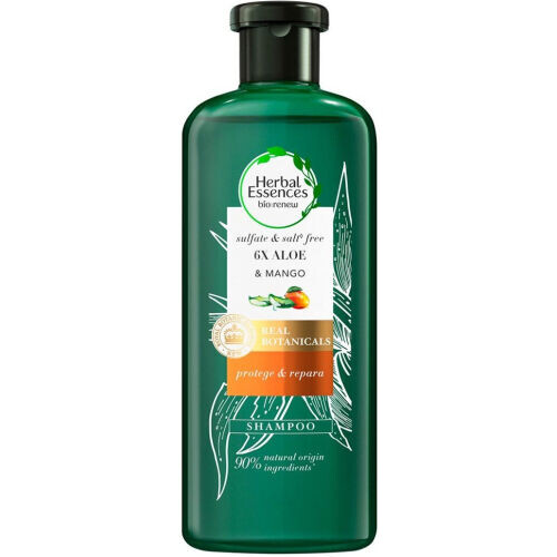 Shampoo Bio:renew 6x Aloe & Mango Protege & Repara