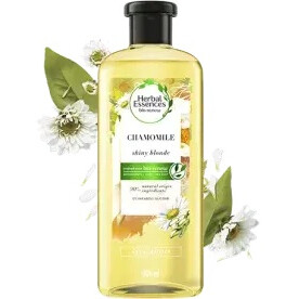 Shampoo De Manzanilla