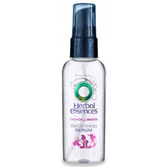 Touchably Smooth Smoothing Serum Hair