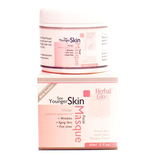 See Younger Looking Skin Facial Masque
