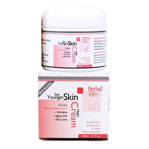 See Younger Looking Skin Night Cream