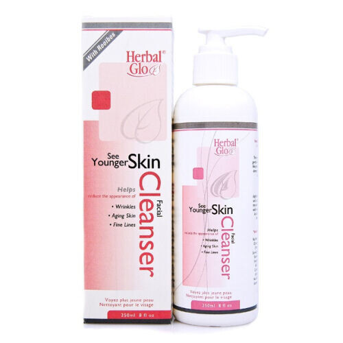 See Younger Skin Facial Cleanser