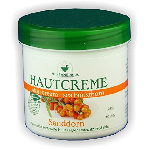 Hautcreme Skin Cream - Sea Buckthorn