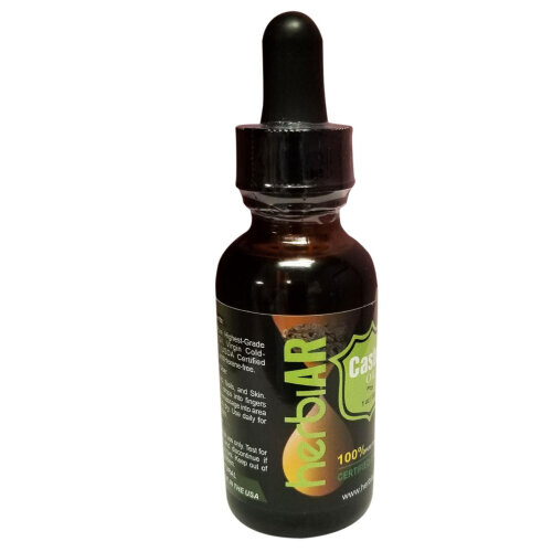 Organic Castor Oil