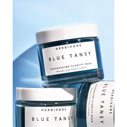 Blue Tansy Invisible Pore Resurfacing Clarity Mask