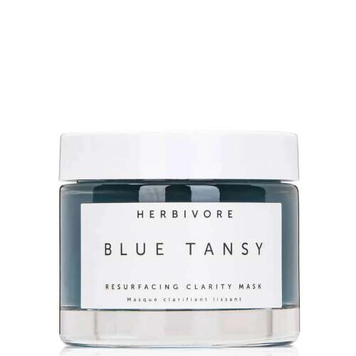 Blue Tansy Mask