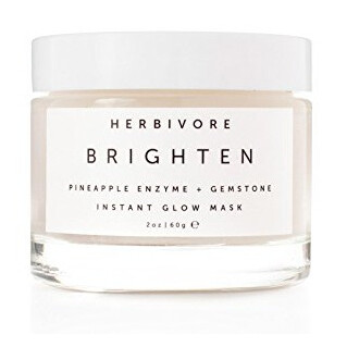 Brighten Pineapple + Gemstone Mask
