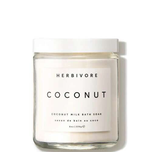 Coconut Milk Bath Soak