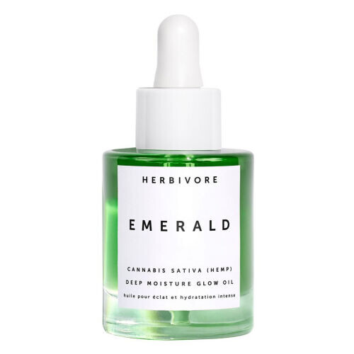 Emerald Hemp Seed Deep Moisture Glow Oil