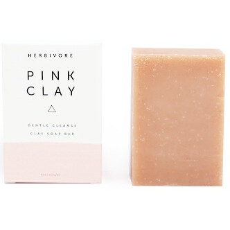 Pink Clay Cleansing Bar Soap