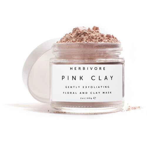 Pink Clay Exfoliating Mask