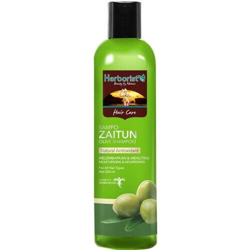Shampoo Zaitun