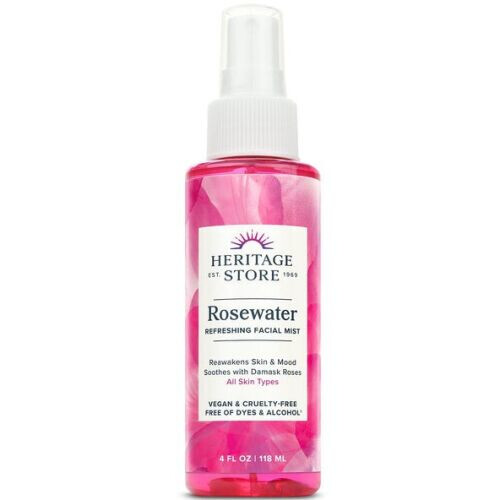 Rosewater Refreshing Facial Mist