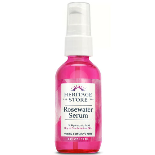 Rosewater Serum