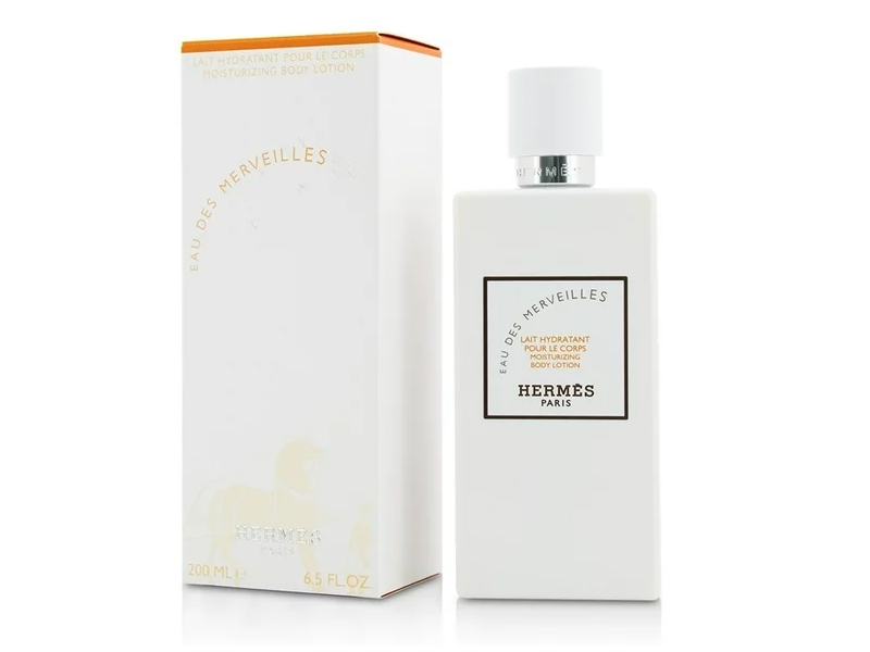 Hermes Marvelous Body Lotion, 6.5 fl oz/200 mL