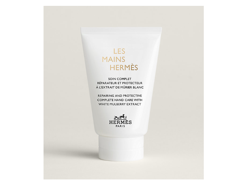 Hermes Paris Repairing & Protective Complete Hand Care, Mulberry Extract, 1.6 fl oz/50 mL