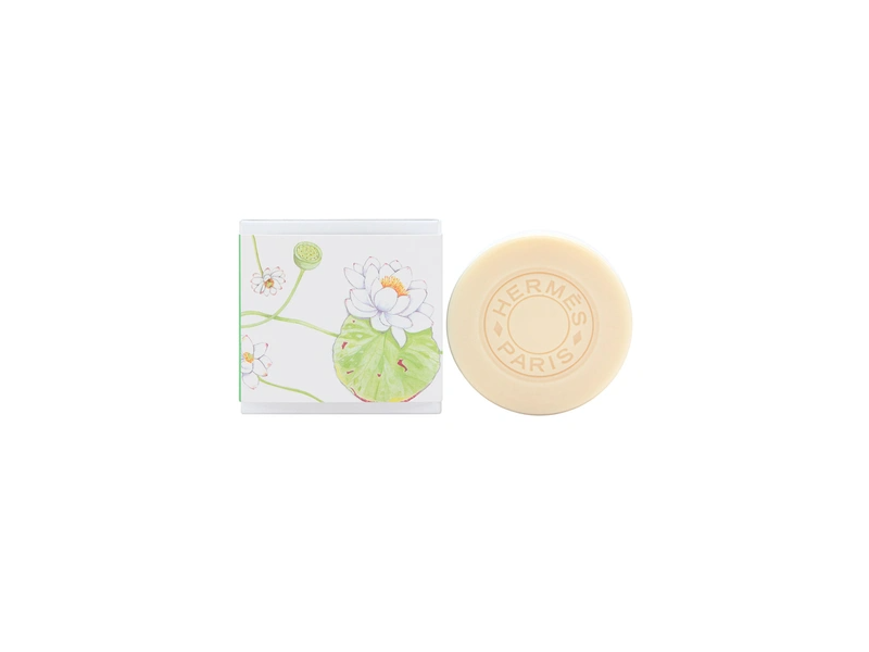 Hermes Un Jardin Sur Le Nil/Soap, 3.5 oz/100 mL