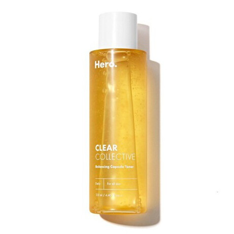 Balancing Capsule Toner