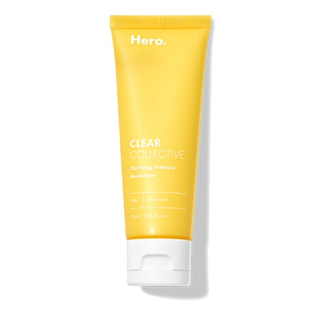 Clarifying Prebiotic Moisturizer