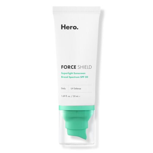 Force Shield Superlight Broadspectrum Sunscreen SPF 30