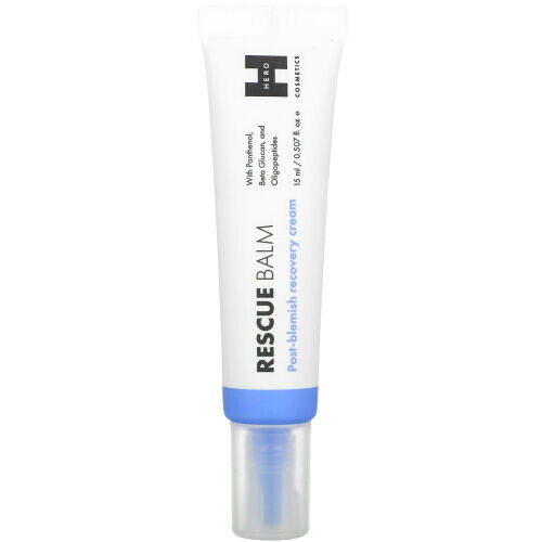 Rescue Balm, Post Blemish Recovery Cream