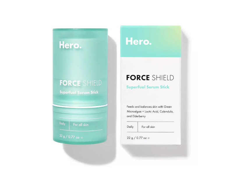 Hero Force Shield Superfuel Serum Stick, 0.77 oz/22 g