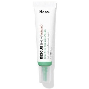 Rescue Balm Green Tint