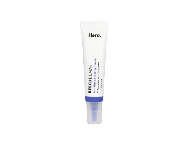 Hero Rescue Balm Post -Blemish Moisturizing Cream, 15 mL