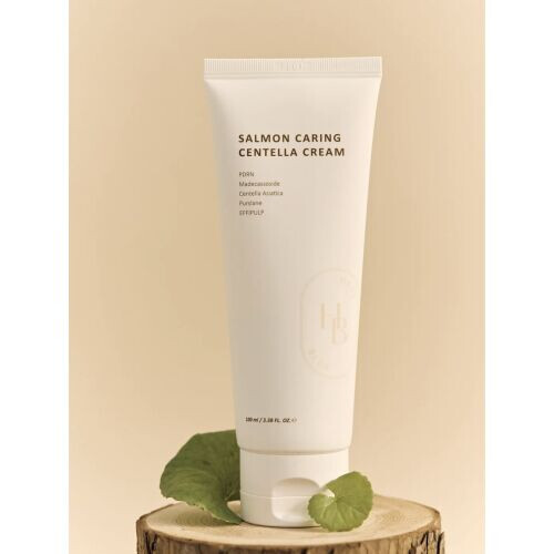 Salmon Caring Centella Cream