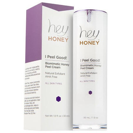 Biomimetic Honey Peel Cream - I Peel Good!