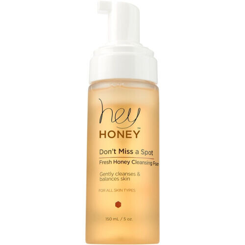 Don’T Miss A Spot Fresh Honey Cleansing Foam