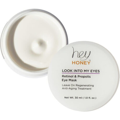 Look Into My Eyes Retinol & Propolis Eye Mask