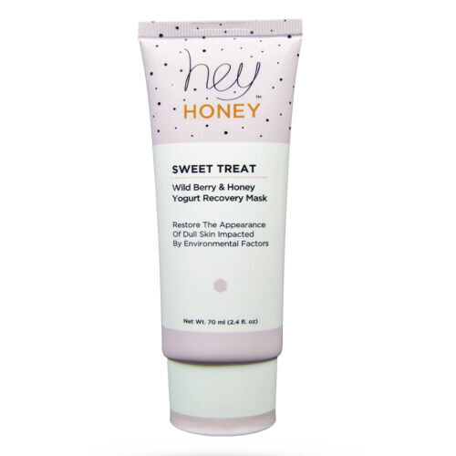 Wild Berry & Honey Yogurt Recovery Mask