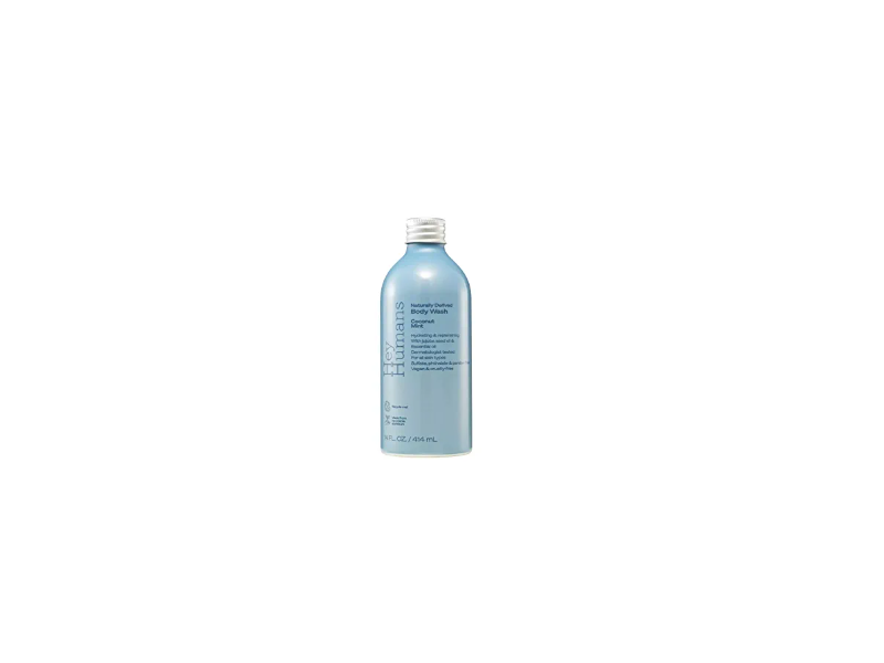 Hey Humans Body Lotion, Coconut Mint, 34 fl oz/414 mL
