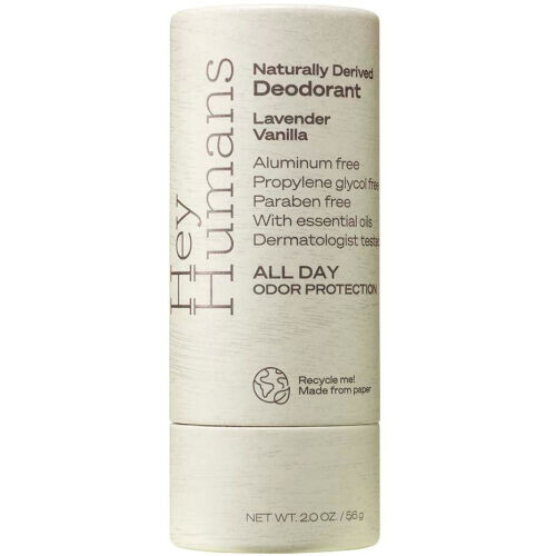 Naturally Derived Deodorant Vanilla Lavender