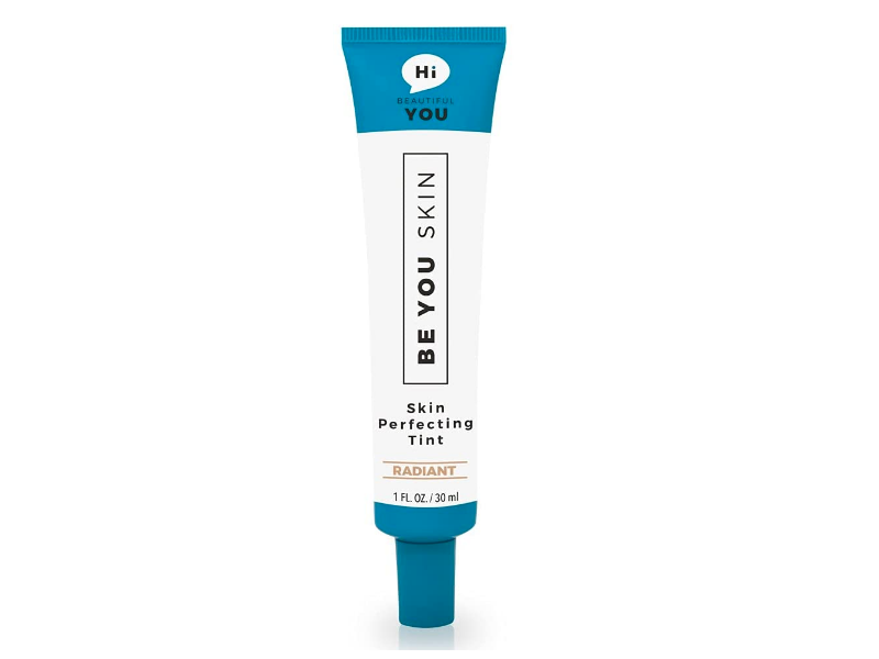 Hi Beautiful You Be You Skin Skin Perfecting Tint, Radiant, 1 fl oz/30 mL
