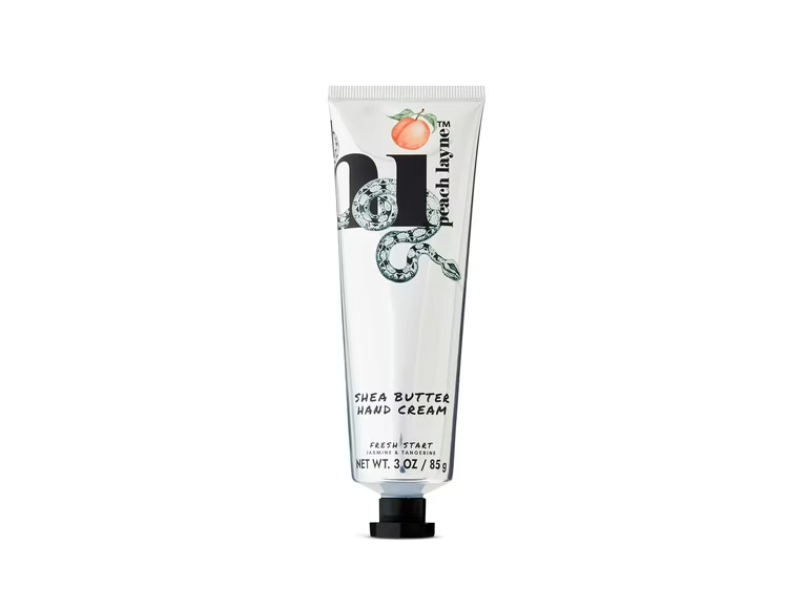 Hi Peachy Layne Shea Butter Hand Cream, 3 oz/85 g