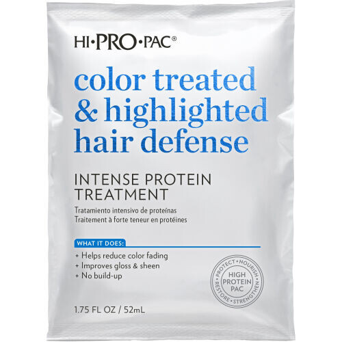 Color Treated & Highlighted Hair Defense