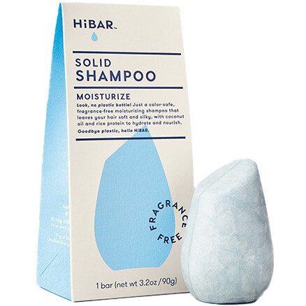 Fragrance-free Moisture Shampoo Bar