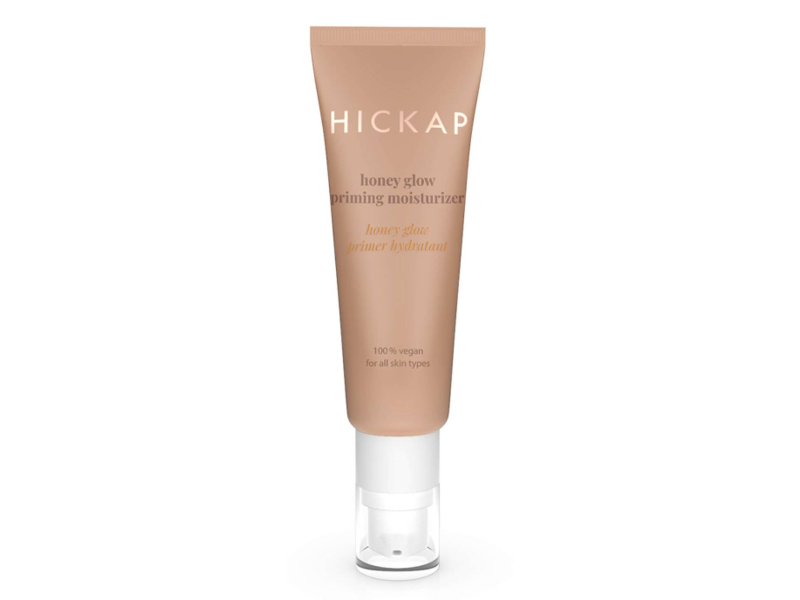 Hickap Honey Glow Priming Moisturizer, 50 mL