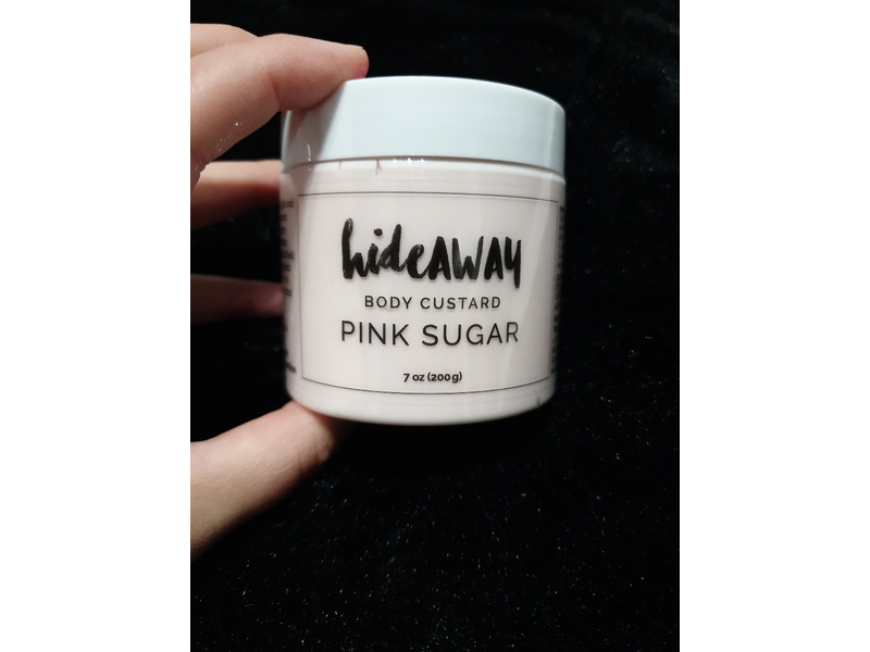 hideAWAY Body Custard Pink Sugar