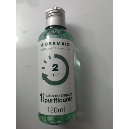 Fluido De Limpeza Purificante