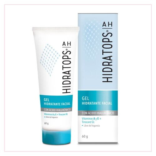 Gel Hidratante Facial
