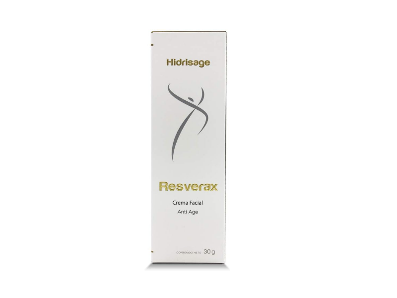 Hidrisage Resverax Anti Age Facial Crema, 30 g