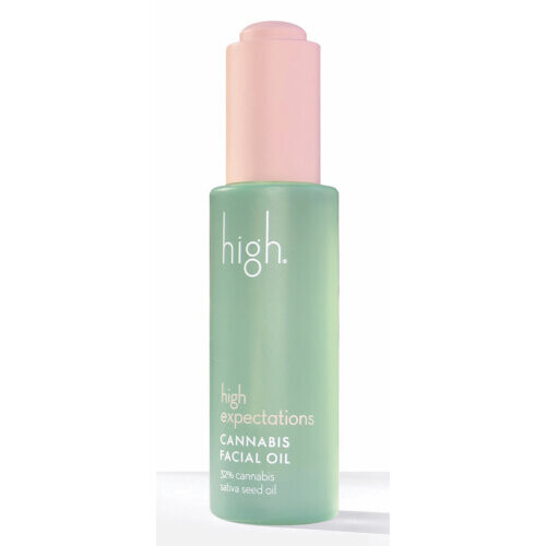 High Expectations Cannabis Facial Seed Oil