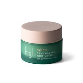 High Five Moisturizer