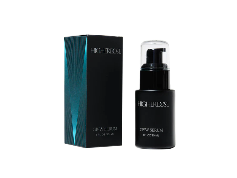 Higher Dose Glow Serum, 1 fl oz/30 mL