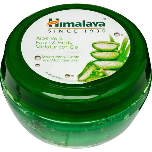 Aloe Vera Face & Body Moisturizer Gel