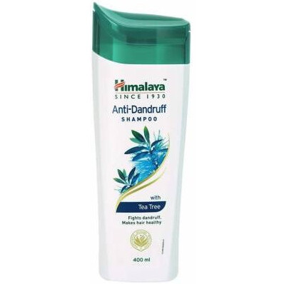 Anti-dandruff Tea Tree Oil Shampoo