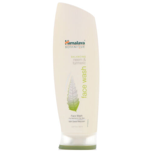 Botanique, Neem & Turmeric Face Wash